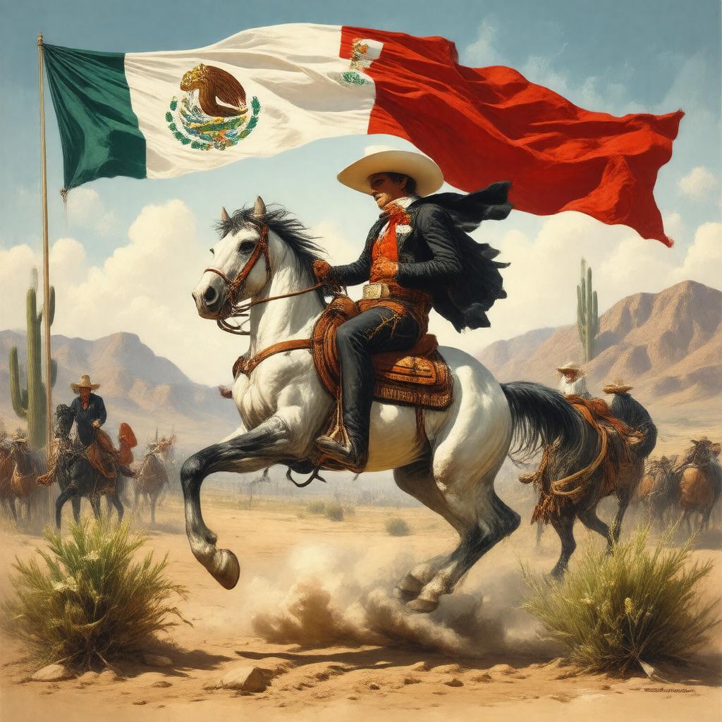 Federación Mexicana de Charrería